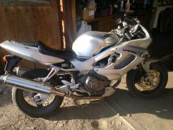 Honda VTR 1000F. 998 куб. см., исправен, птс, с пробегом