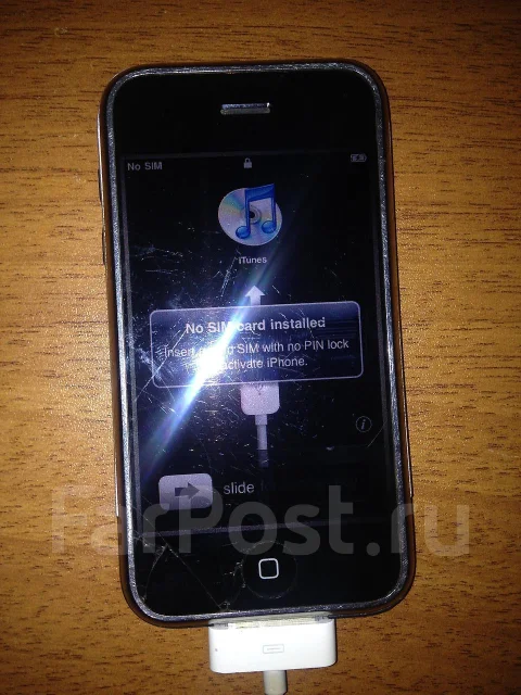 Apple iPhone 2G. �/� ����