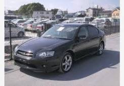 Subaru Legacy. BL5, EJ202
