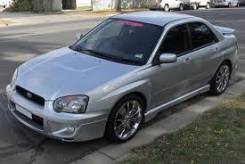 Subaru Impreza. GD2, EJ16