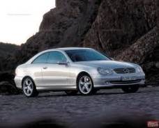 Mercedes-Benz C-Class. 203, 271
