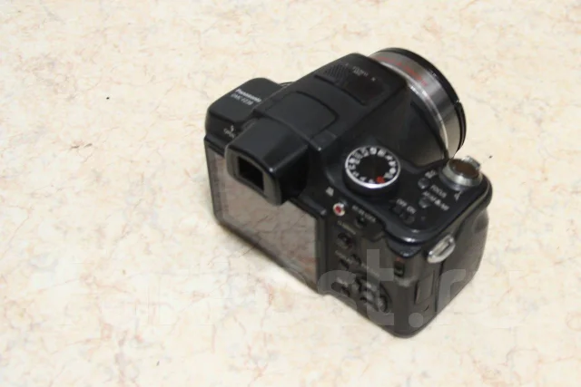 Panasonic Lumix DMC-FZ38. 10 - 14.9 ��, ���: 14� � ����� ����