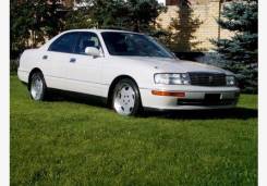 Toyota Crown. JZS141, 1JZ