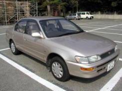 Toyota Corolla. AE100, 5A