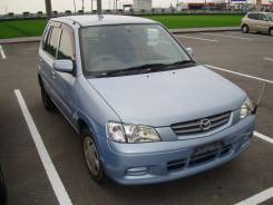 Mazda Demio. DW3W, B3