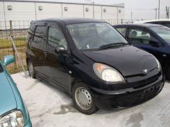 Toyota Funcargo. NCP20, 2NZ