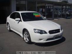 Subaru Legacy. BL5, EJ20