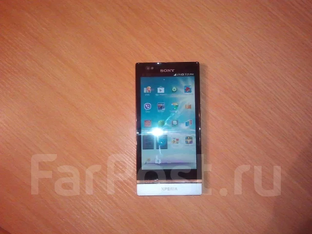 Sony Xperia P ����