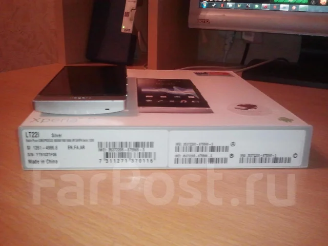 Sony Xperia P ����