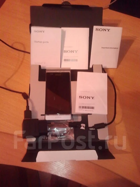 Sony Xperia P ����