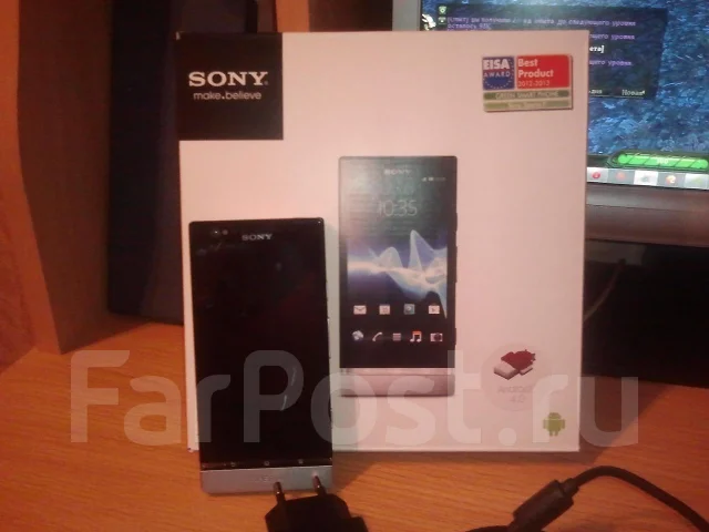 Sony Xperia P ����