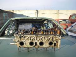 Головка блока цилиндров. Toyota Corolla Fielder, NZE121G Двигатель 1NZFE