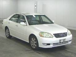 Toyota Mark II. JZX110, 1JZGTE