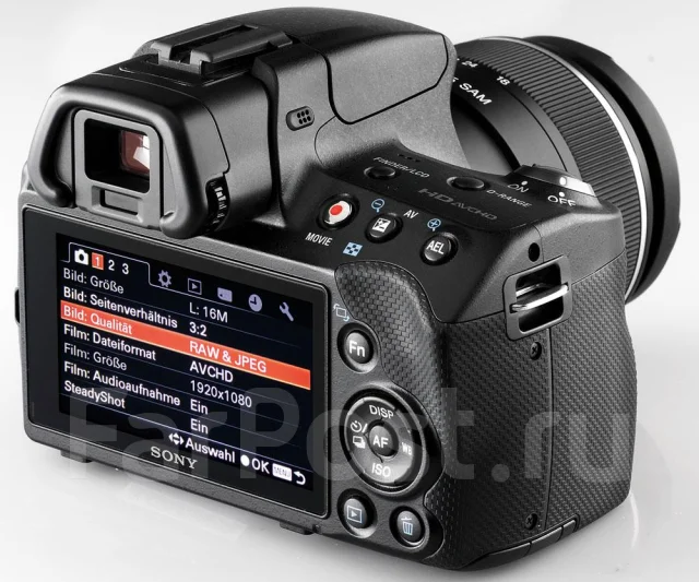 Sony Alpha SLT-A35. 15 - 19.9 �� ����