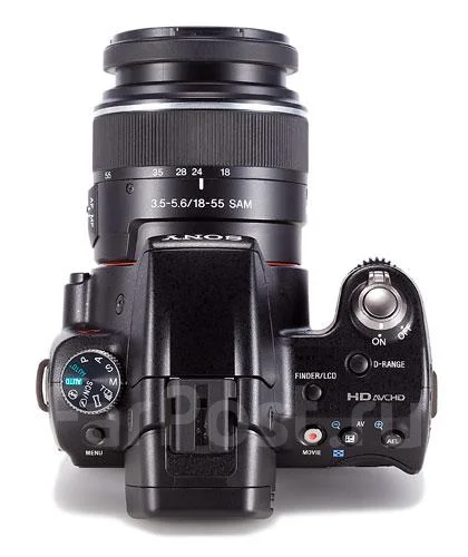 Sony Alpha SLT-A35. 15 - 19.9 �� ����