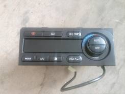 Блок управления климат-контролем. Subaru Legacy B4, BE5 Двигатель EJ20