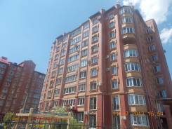 1-комнатная, улица Фрунзе 42. Центр, агентство, 42 кв. м. Дом снаружи