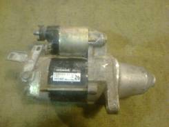 Стартер. Honda Logo, GA3 Двигатель D13B