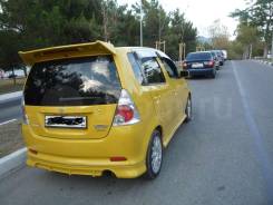 Губа. Daihatsu YRV. Под заказ