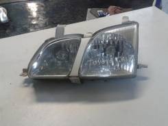 Фара. Toyota Gaia, ACM15G, SXM10, SXM10G, CXM10, SXM15G, SXM15, CXM10G, ACM10G Двигатели: 3SFE, 3CTE