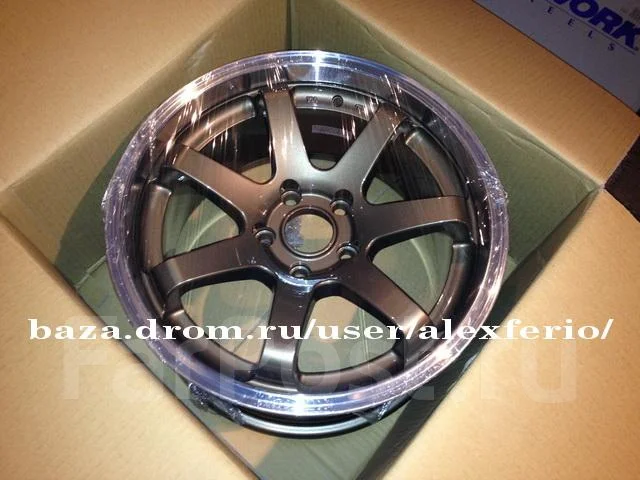 Oxigin. 9.0x17", 5x114.3, ET30 ����