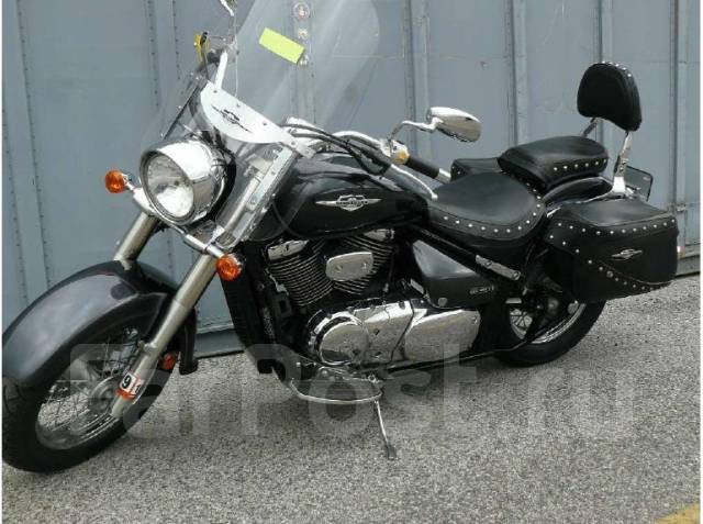 Suzuki Boulevard 2006