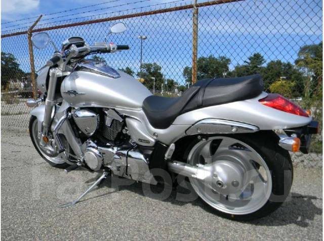 Suzuki Boulevard 2006