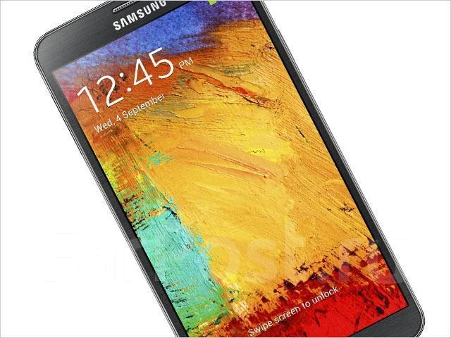 Samsung Galaxy Note 3. ����� ����