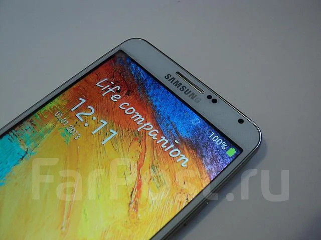 Samsung Galaxy Note 3. ����� ����