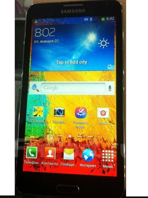 Samsung Galaxy Note 3. ����� ����