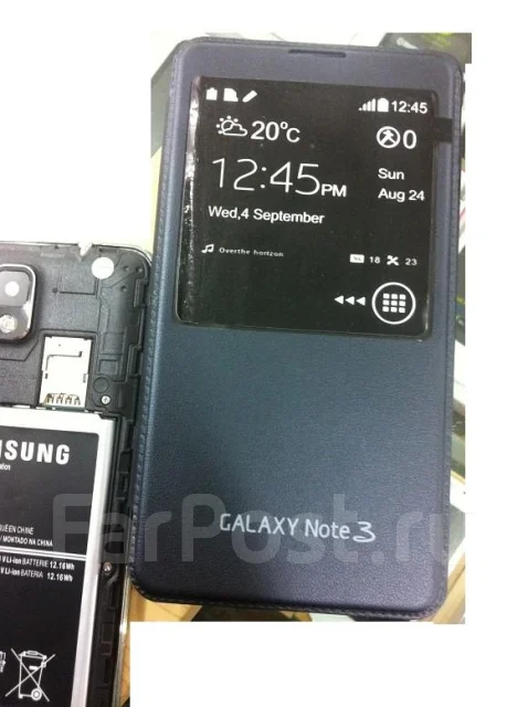Samsung Galaxy Note 3. ����� ����