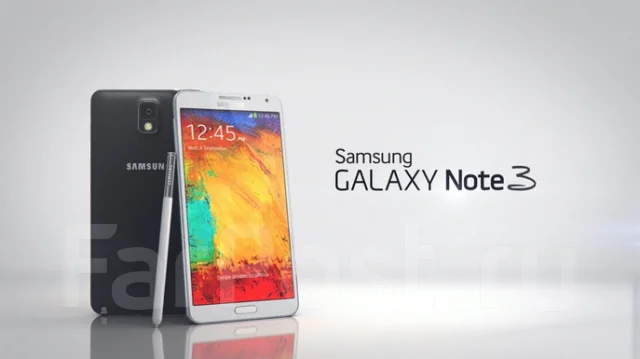Samsung Galaxy Note 3. ����� ����