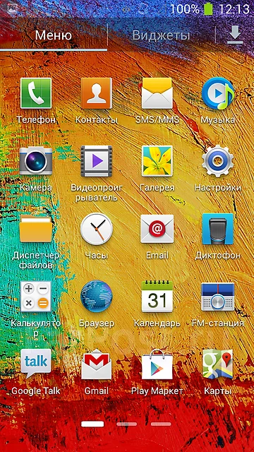 Samsung Galaxy Note 3. ����� ����