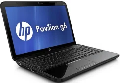 HP PAVILION g6-2004er. 2,5����, ��� 4 ��, ���� 500���, WiFi, Bluetooth, ����������� �� 3��.