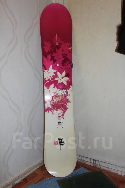 Snowboard rossignol clearance temptation