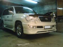 Губа. Toyota Land Cruiser Cygnus, UZJ100W Toyota Land Cruiser, HDJ101, HDJ101K, HZJ105, UZJ100L, UZJ100, J100, HDJ100L, FZJ100, UZJ100W, FZJ105, HDJ10...