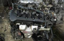 Двигатель в сборе. Nissan Bluebird Sylphy, QG10 Двигатель QG18DE