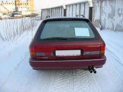 Mitsubishi Sigma. F07, 6G72