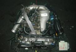 Двигатель в сборе. Nissan Stagea, HM35, NM35 Двигатель VQ25DET