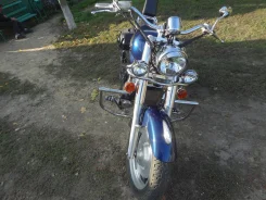 Honda VT 1100C2. 1 100����. ��., ��������, ���, � �������� ����
