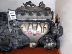 Двигатель в сборе. Honda HR-V, GH3 Двигатель D16A