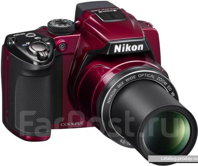 Nikon coolpix p510 карта памяти