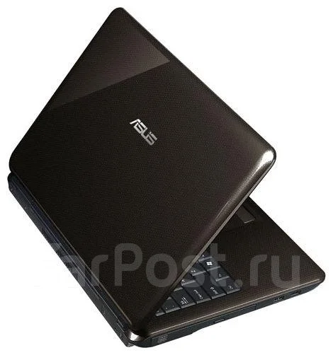 ASUS K50AF. ��� 2048 ��, ���� 250���, WiFi: 1, ����������� �� 1��. ����