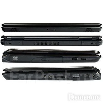 ASUS K50AF. ��� 2048 ��, ���� 250���, WiFi: 1, ����������� �� 1��. ����