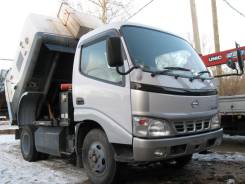 Hino Dutro. Продам грузовик самосвал, 4 100 куб. см., 3 000 кг.