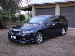 Honda Accord. CM2, K24A