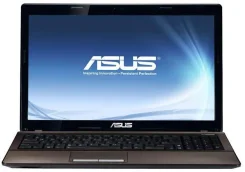 ASUS K53SJ. 2,3����, ��� 4 ��, ���� 500���, WiFi: 1, Bluetooth: 1 ����