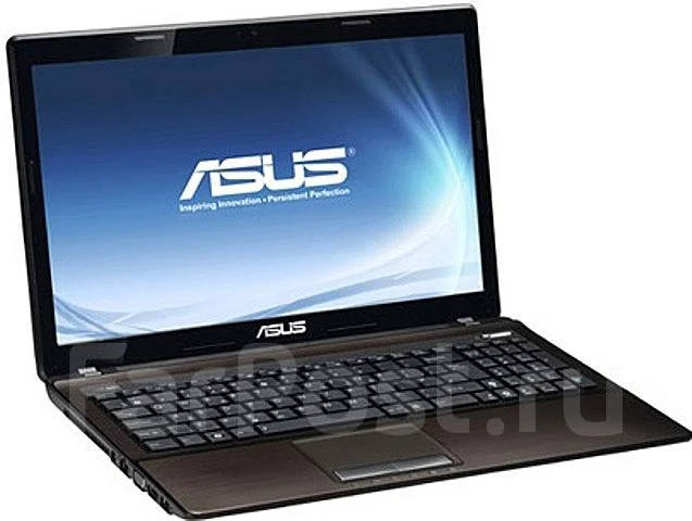 ASUS K53SJ. 2,3����, ��� 4 ��, ���� 500���, WiFi: 1, Bluetooth: 1 ����