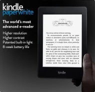 Amazon Kindle Paperwhite 2013 ����