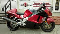 Suzuki GSX 1300R Hayabusa. 1 300 куб. см., исправен, птс, без пробега